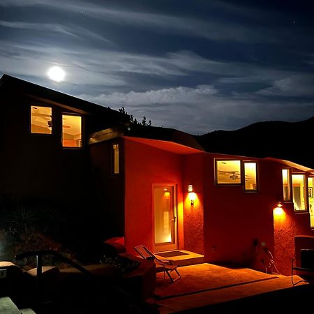 Vila Galeria Viviente Eco Casita Bisbee Exteriér fotografie