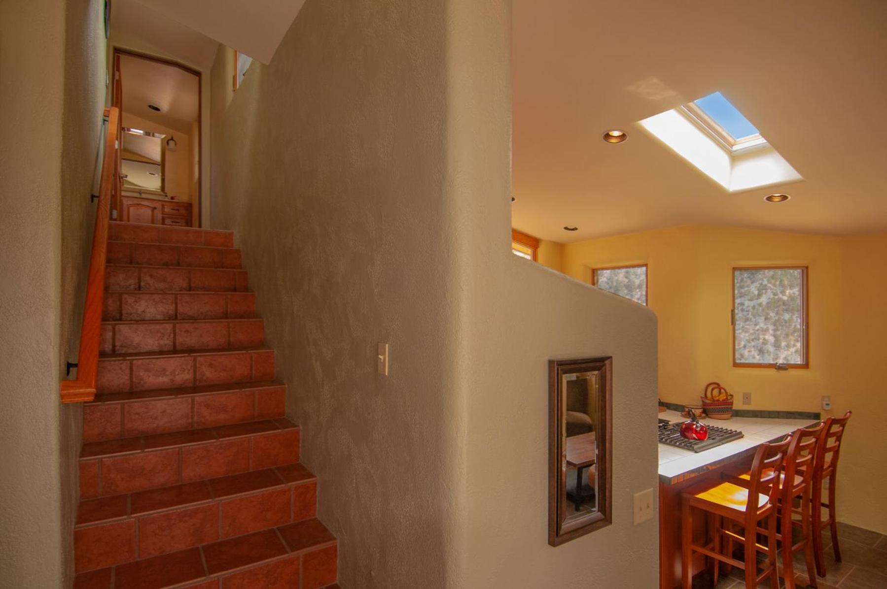 Vila Galeria Viviente Eco Casita Bisbee Exteriér fotografie