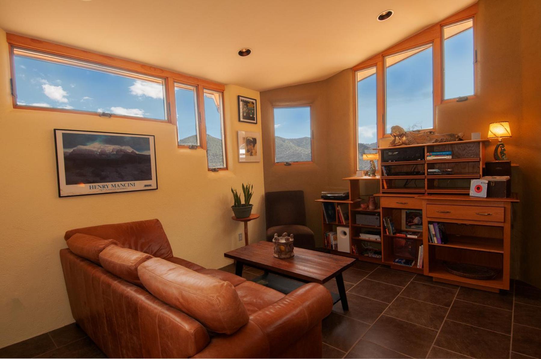 Vila Galeria Viviente Eco Casita Bisbee Exteriér fotografie