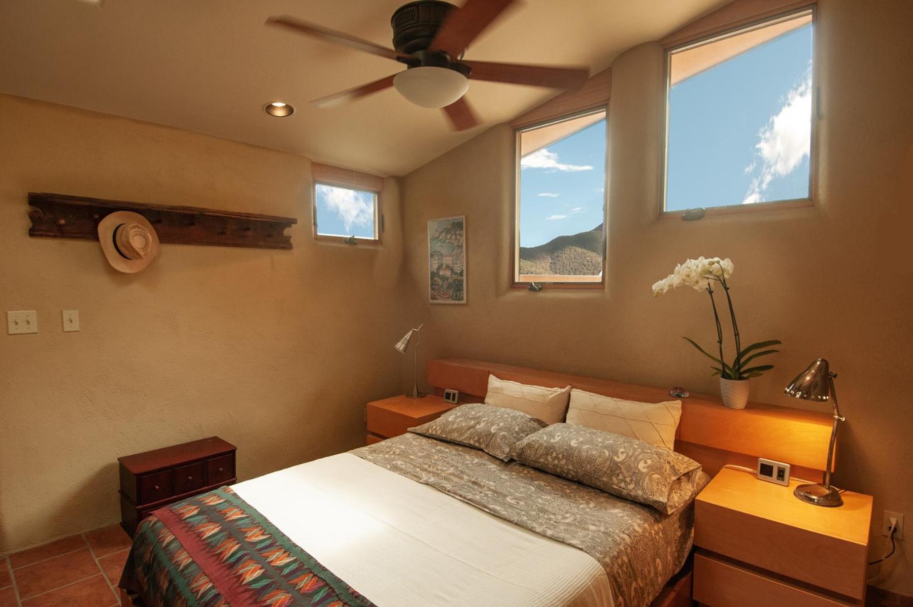 Vila Galeria Viviente Eco Casita Bisbee Exteriér fotografie