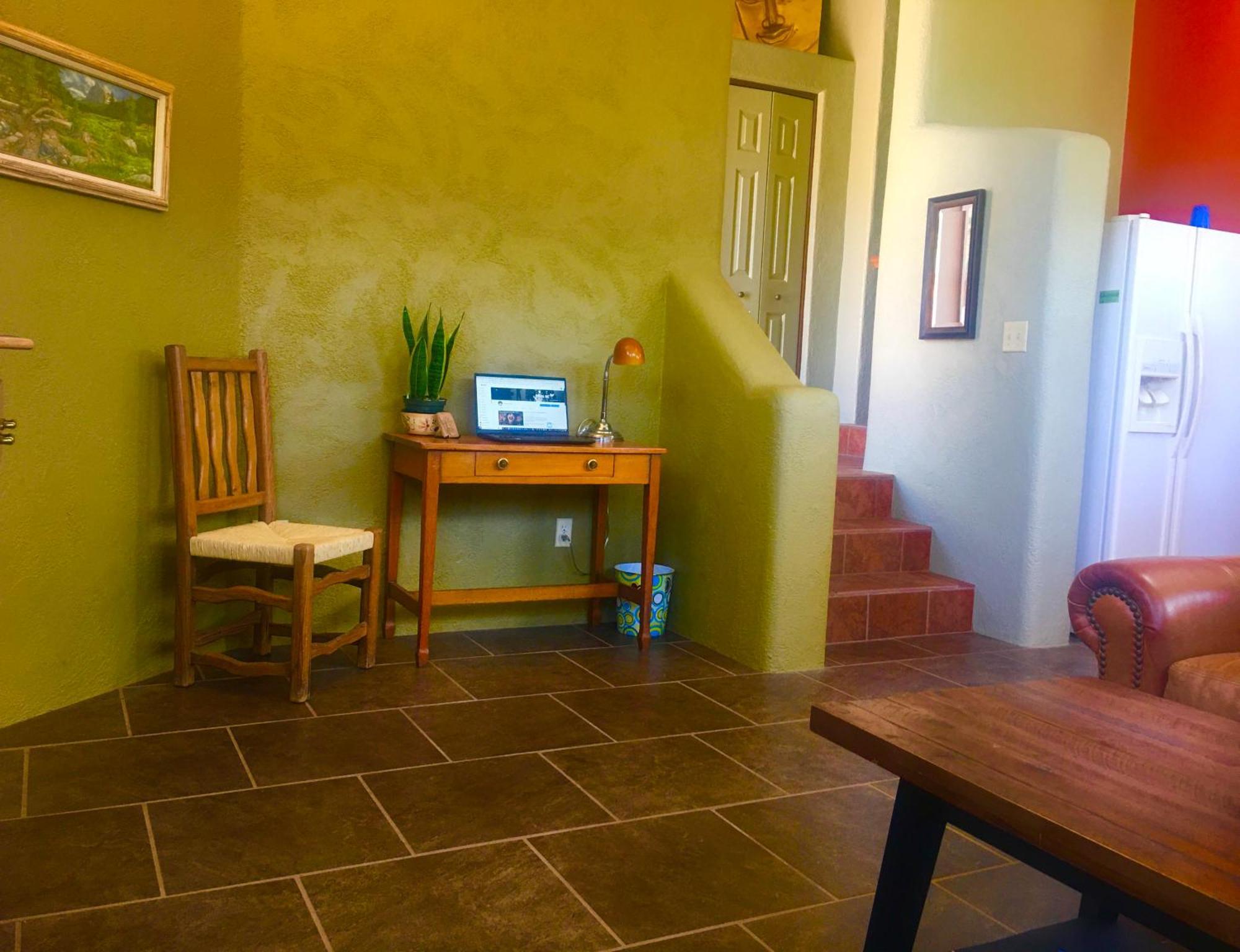Vila Galeria Viviente Eco Casita Bisbee Exteriér fotografie