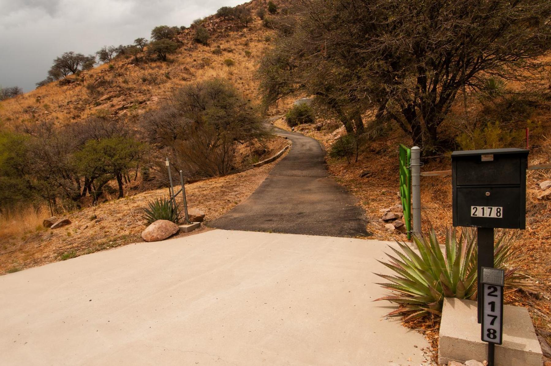 Vila Galeria Viviente Eco Casita Bisbee Exteriér fotografie