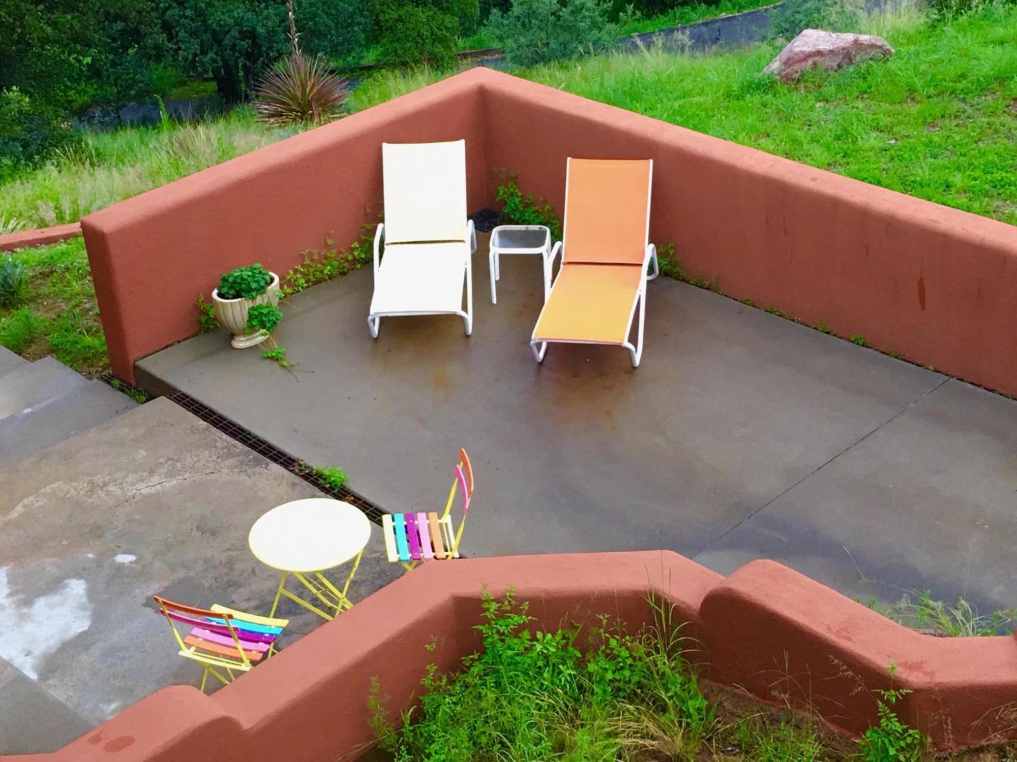 Vila Galeria Viviente Eco Casita Bisbee Exteriér fotografie