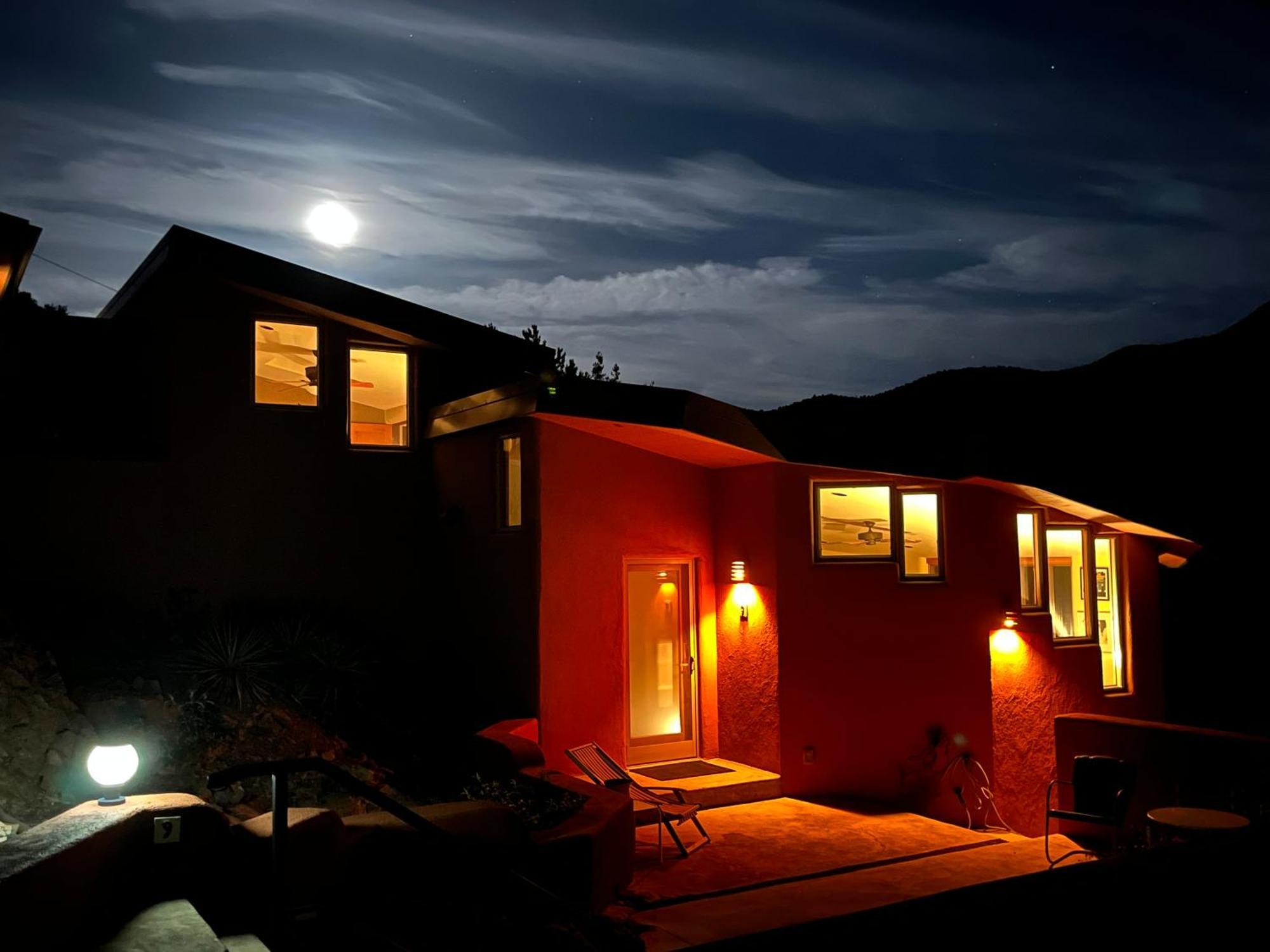 Vila Galeria Viviente Eco Casita Bisbee Exteriér fotografie